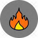 Fuego  Icono