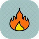 Fuego  Icono