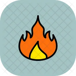 Fuego  Icono