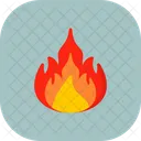 Fuego  Icono