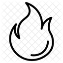 Fuego Icono