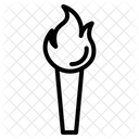 Fuego Icono