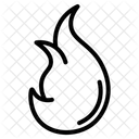 Fuego Icono