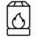 Fuego Icono
