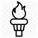 Fuego Icono
