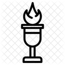 Fuego Icono