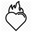 Fuego Icono