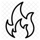 Fuego Icono