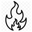 Fuego Icono