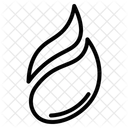 Fuego Icono