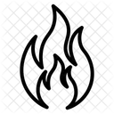 Fuego Icono