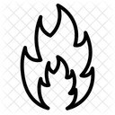 Fuego Icono