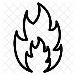 Fuego  Icono
