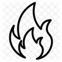 Fuego Icono