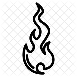 Fuego  Icono