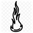 Fuego Icono