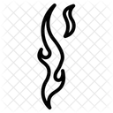 Fuego Icono