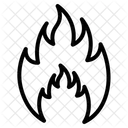 Fuego Icono
