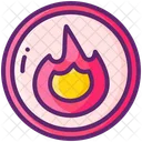 Fuego  Icon