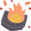 Fuego  Icono