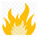 Fuego  Icono