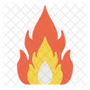 Fuego  Icono