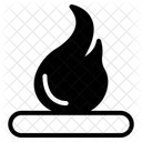 Fuego  Icono