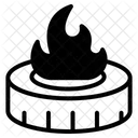 Fuego  Icono