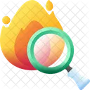 Fuego  Icono