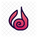 Fuego  Icono