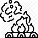 Fuego  Icono