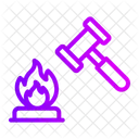 Fuego  Icono