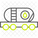 Fuel Gas Oil Icon