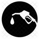 Fuel Pistol Petrol Icon