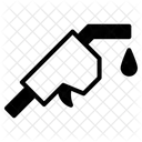 Fuel Oil Petrol Icon