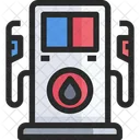 Fuel Fuel Pump Fuel Station Icon