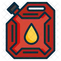 Fuel  Icon