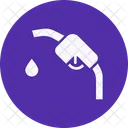 Fuel Drop Petrol Icon