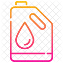 Environment Fuel Gasoline Icon
