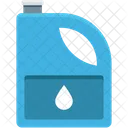 Fuel Can Gas Icon