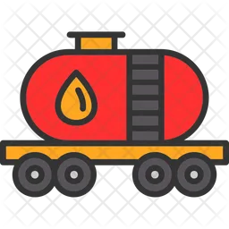 Fuel  Icon