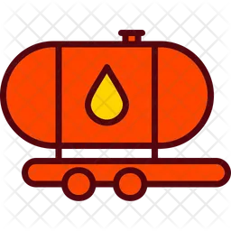 Fuel  Icon