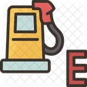Fuel Car Gasoline Icon