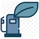 Fuel Power Green Icon