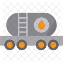 Fuel Gas Oil Icon
