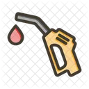 Oil Petrol Energy Icon