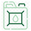 Fuel Canister Energy Icon