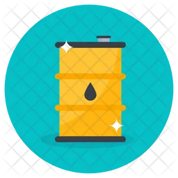 Fuel barrel  Icon