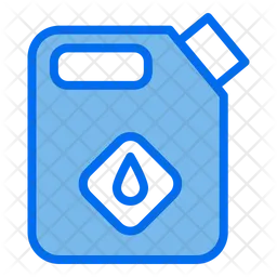 Fuel Barrel  Icon