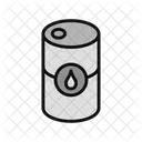 Fuel Barrel  Icon